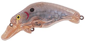 Воблеры фирмы yakima bait. Расцветка 212